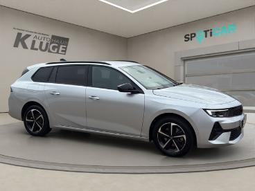 SPOTICAR Opel Astra L 1,2 St Gs-line At, Rfk, Dab, Led, Ahk Gebraucht - Kombi Benzin  - Leese - 1201175657_2
