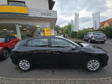 SPOTICAR Opel Astra L Lim. Edition/led/ahk/winterpaket/gra/pdc Gebraucht - Limousine Benzin Schwarz - Lauterbach (hessen) - 1201177158_2