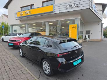 SPOTICAR Opel Astra L Lim. Edition/led/ahk/winterpaket/gra/pdc Gebraucht - Limousine Benzin Schwarz - Lauterbach (hessen) - 1201177158_5