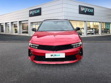 SPOTICAR Opel Astra 1.2 Turbo Mild-hybrid Gs Aut. Led Navi Shz Lhz Pdc Gebraucht - Kombi Hybrid Rot - Jüterbog - 1201178153_2