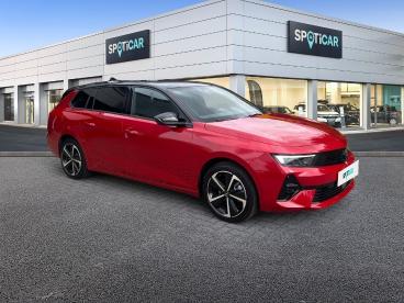 SPOTICAR Opel Astra 1.2 Turbo Mild-hybrid Gs Aut. Led Navi Shz Lhz Pdc Gebraucht - Kombi Hybrid Rot - Jüterbog - 1201178153_3