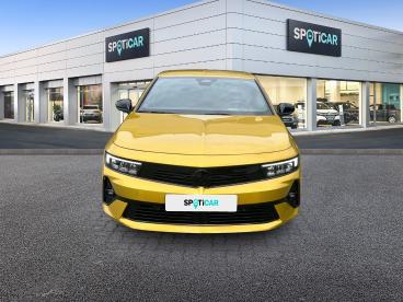 SPOTICAR Opel Astra 1.2 Turbo Gs Led Ahk Shz Lhz Pdc Rfk Gebraucht - Limousine Benzin Gelb - Jüterbog - 1201178173_2