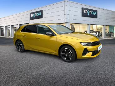 SPOTICAR Opel Astra 1.2 Turbo Gs Led Ahk Shz Lhz Pdc Rfk Gebraucht - Limousine Benzin Gelb - Jüterbog - 1201178173_3