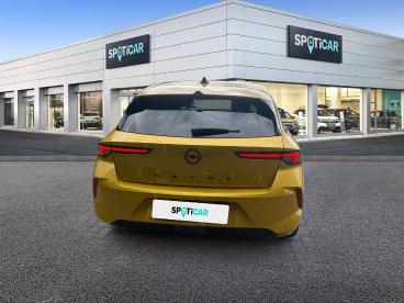 SPOTICAR Opel Astra 1.2 Turbo Gs Led Ahk Shz Lhz Pdc Rfk Gebraucht - Limousine Benzin Gelb - Jüterbog - 1201178173_5