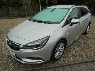 SPOTICAR Opel Astra Business Startstop+allwetter+parkpilot Gebraucht - Kombi Benzin Silber - Lehrte - 1201183126_2