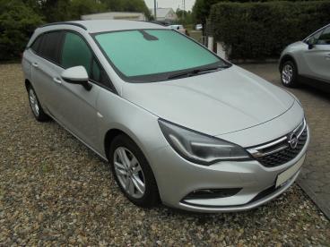 SPOTICAR Opel Astra Business Startstop+allwetter+parkpilot Gebraucht - Kombi Benzin Silber - Lehrte - 1201183126_4
