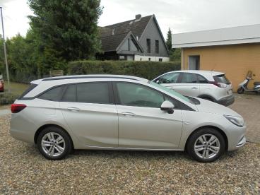 SPOTICAR Opel Astra Business Startstop+allwetter+parkpilot Gebraucht - Kombi Benzin Silber - Lehrte - 1201183126_5