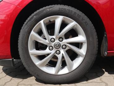 SPOTICAR Opel Astra K 5trg 1.2 Edition Klima/shz/pdc/navi 4.0 Gebraucht - Limousine Benzin Rot - Luckenwalde - 1201184067_2