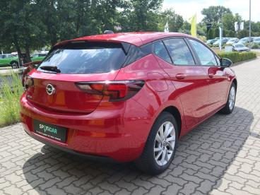 SPOTICAR Opel Astra K 5trg 1.2 Edition Klima/shz/pdc/navi 4.0 Gebraucht - Limousine Benzin Rot - Luckenwalde - 1201184067_3