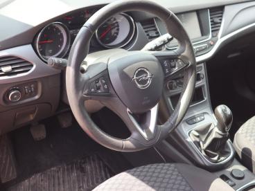 SPOTICAR Opel Astra K 5trg 1.2 Edition Klima/shz/pdc/navi 4.0 Gebraucht - Limousine Benzin Rot - Luckenwalde - 1201184067_4