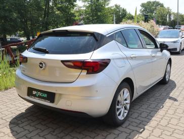 SPOTICAR Opel Astra K 5trg 1.2 Eleg Led/agr+/f-kamera/pdc/navi Gebraucht - Limousine Benzin Silber - Luckenwalde - 1201184165_3
