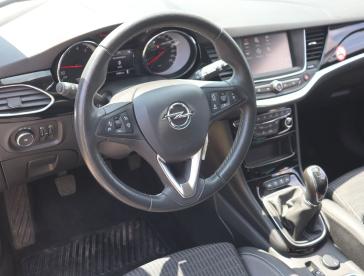 SPOTICAR Opel Astra K 5trg 1.2 Eleg Led/agr+/f-kamera/pdc/navi Gebraucht - Limousine Benzin Silber - Luckenwalde - 1201184165_4
