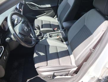 SPOTICAR Opel Astra K 5trg 1.2 Eleg Led/agr+/f-kamera/pdc/navi Gebraucht - Limousine Benzin Silber - Luckenwalde - 1201184165_5