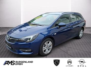 SPOTICAR Opel Astra Astra Gebraucht - Kombi Benzin  - Naumburg - 1201185523_1