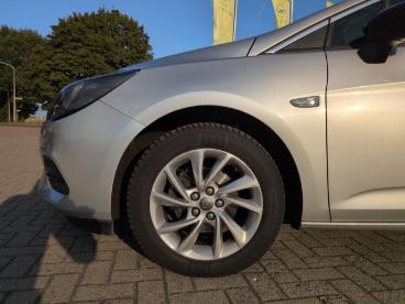 SPOTICAR Opel Astra K Spto Elegance 1.2 Turbo Ahk Shz Navi Led Apple C Gebraucht - Kombi Benzin Silber - Gnarrenburg - 1201186352_2