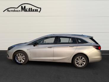 SPOTICAR Opel Astra K Spto Elegance 1.2 Turbo Ahk Shz Navi Led Apple C Gebraucht - Kombi Benzin Silber - Gnarrenburg - 1201186352_3