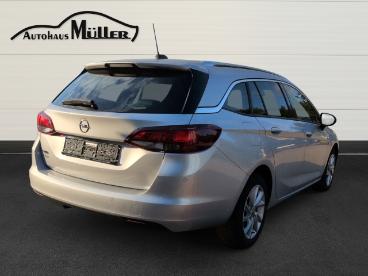SPOTICAR Opel Astra K Spto Elegance 1.2 Turbo Ahk Shz Navi Led Apple C Gebraucht - Kombi Benzin Silber - Gnarrenburg - 1201186352_4