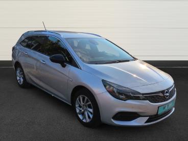 SPOTICAR Opel Astra K Spto Elegance 1.2 Turbo Ahk Shz Navi Led Apple C Gebraucht - Kombi Benzin Silber - Gnarrenburg - 1201186352_5