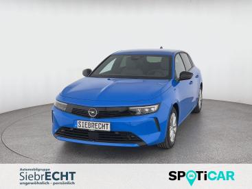 SPOTICAR Opel Astra L Edition 1.2*navi*rfk*acc*uvm Gebraucht - Limousine Benzin Blau - Uslar - 1201186590_1