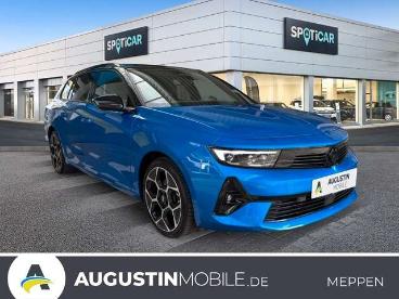 SPOTICAR Opel Astra Sports Tourer Ultimate Automatik Gebraucht - Kombi Benzin Blau - Meppen - 1201186769_1