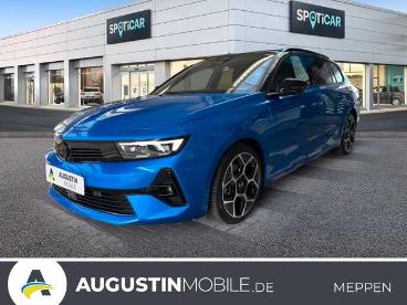 SPOTICAR Opel Astra Sports Tourer Ultimate Automatik Gebraucht - Kombi Benzin Blau - Meppen - 1201186769_3