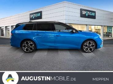 SPOTICAR Opel Astra Sports Tourer Ultimate Automatik Gebraucht - Kombi Benzin Blau - Meppen - 1201186769_4