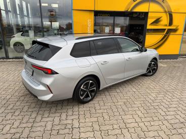 SPOTICAR Opel Astra St Gs 1.2 Turbo 130ps At8 Automatik Kombi Gebraucht - Kombi Benzin Silber - Kehl - 1201187483_3