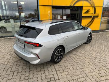 SPOTICAR Opel Astra St Gs 1.2 Turbo 130ps At8 Automatik Kombi Gebraucht - Kombi Benzin Silber - Kehl - 1201187483_4