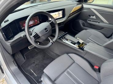 SPOTICAR Opel Astra St Gs 1.2 Turbo 130ps At8 Automatik Kombi Gebraucht - Kombi Benzin Silber - Kehl - 1201187483_5