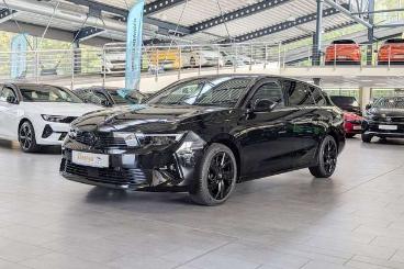 SPOTICAR Opel Astra St 1.5 D Gs Autom. *acc*hud*navi* Gebraucht - Kombi Diesel Schwarz - Meppen - 1201188915_3