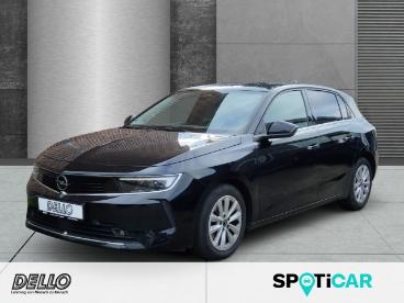 SPOTICAR Opel Astra Elegance 96kw Led Apple Carplay Android Auto Mehrz Gebraucht - Limousine Benzin Schwarz - Neumünster - 1201190709_1