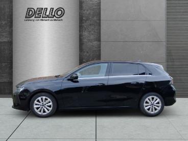 SPOTICAR Opel Astra Elegance 96kw Led Apple Carplay Android Auto Mehrz Gebraucht - Limousine Benzin Schwarz - Neumünster - 1201190709_2