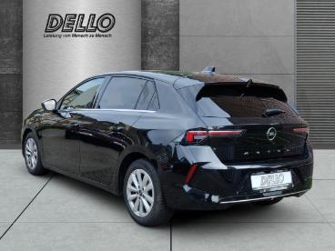 SPOTICAR Opel Astra Elegance 96kw Led Apple Carplay Android Auto Mehrz Gebraucht - Limousine Benzin Schwarz - Neumünster - 1201190709_3