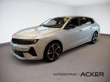 SPOTICAR Opel Astra 1.2 Turbo Gs Sports Tourer Ahk/led -47%* Gebraucht - Kombi Benzin Silber - Marburg - 1201191546_3