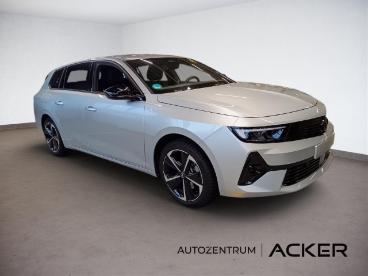 SPOTICAR Opel Astra 1.2 Turbo Gs Sports Tourer Ahk/led -47%* Gebraucht - Kombi Benzin Silber - Marburg - 1201191546_5