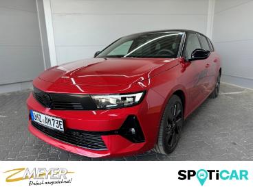 SPOTICAR Opel Astra St Electric Gs Led Rfk 360° Shz Gebraucht - Kombi Elektro Rot - Lilienthal - 1201193283_1