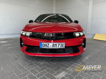 SPOTICAR Opel Astra St Electric Gs Led Rfk 360° Shz Gebraucht - Kombi Elektro Rot - Lilienthal - 1201193283_2