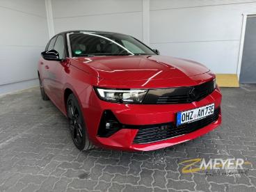 SPOTICAR Opel Astra St Electric Gs Led Rfk 360° Shz Gebraucht - Kombi Elektro Rot - Lilienthal - 1201193283_3