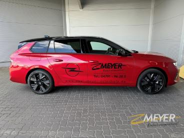 SPOTICAR Opel Astra St Electric Gs Led Rfk 360° Shz Gebraucht - Kombi Elektro Rot - Lilienthal - 1201193283_4