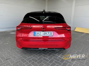 SPOTICAR Opel Astra St Electric Gs Led Rfk 360° Shz Gebraucht - Kombi Elektro Rot - Lilienthal - 1201193283_5