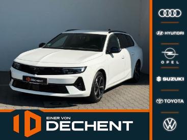 SPOTICAR Opel Astra L Sports Tourer Gs Line Navi/ahk! Gebraucht - Kombi Benzin Weiß - Heidelberg - 1201194585_1