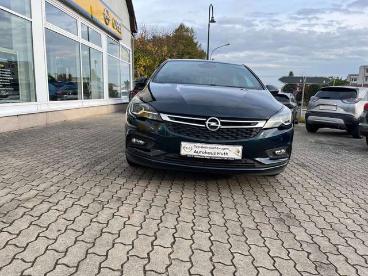 SPOTICAR Opel Astra Dynamic Start/stop Kamera*winterpaket*led Licht Gebraucht - Limousine Benzin Grün - Strasburg - 1201194802_2