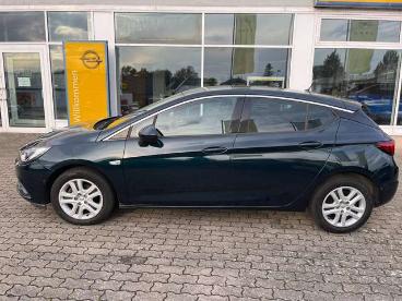 SPOTICAR Opel Astra Dynamic Start/stop Kamera*winterpaket*led Licht Gebraucht - Limousine Benzin Grün - Strasburg - 1201194802_3