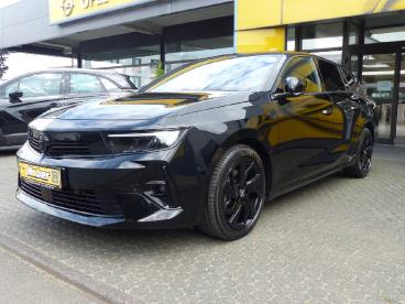SPOTICAR Opel Astra Gs Gebraucht - Kombi Benzin Schwarz - Neustadt (hessen) - 1201195200_2