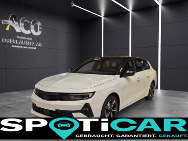 SPOTICAR Opel Astra Gs Gebraucht - Kombi Benzin  - Bautzen - 1201195548_1