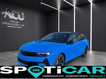 SPOTICAR Opel Astra Gs Gebraucht - Kombi Benzin  - Bautzen - 1201195552_1