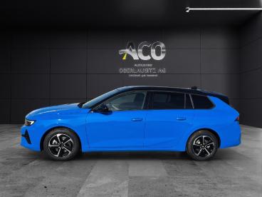 SPOTICAR Opel Astra Gs Gebraucht - Kombi Benzin  - Bautzen - 1201195552_2