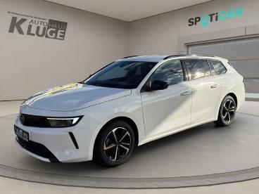 SPOTICAR Opel Astra L 1,2 St Edition, Navi, Led, Rfk, Dab Gebraucht - Kombi Benzin Weiß - Leese - 1201197143_1