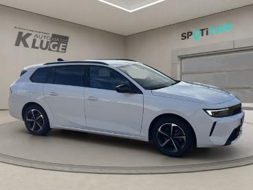 SPOTICAR Opel Astra L 1,2 St Edition, Navi, Led, Rfk, Dab Gebraucht - Kombi Benzin Weiß - Leese - 1201197143_2