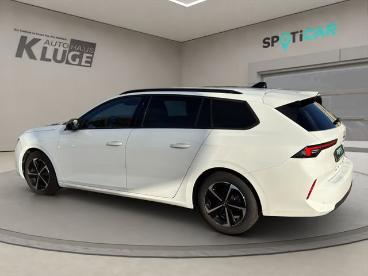 SPOTICAR Opel Astra L 1,2 St Edition, Navi, Led, Rfk, Dab Gebraucht - Kombi Benzin Weiß - Leese - 1201197143_3